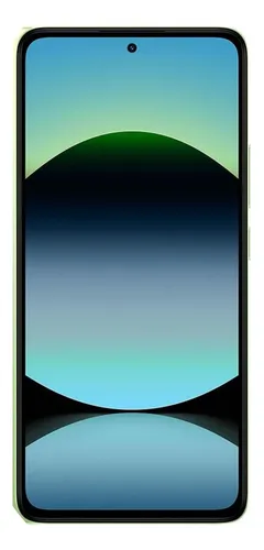 Celular Xiaomi Redmi Note 14 4g 8gb Ram 256gb Amoled 6.67 Cámara 108mp Verde Lima