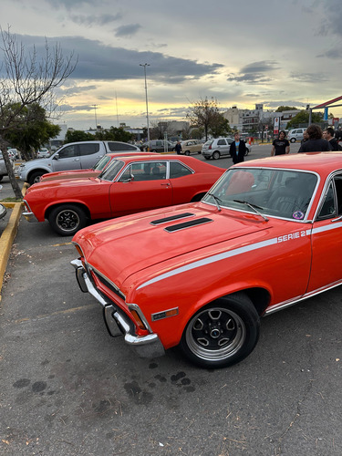 Chevrolet Chevy Ss