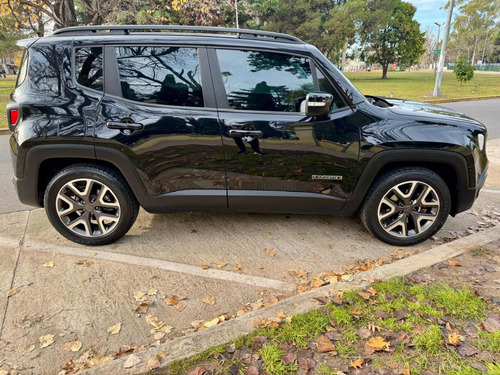 Jeep Renegade 1.8 Longitude At6