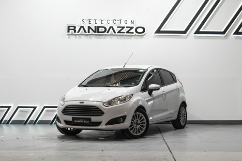 Ford Fiesta Kinetic 1.6 Se 120cv