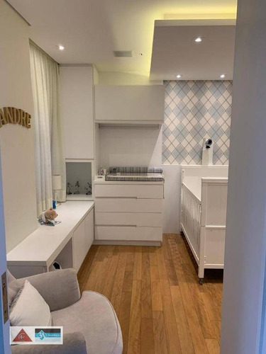 Imagem 7 de 30 de Apartamento Com 3 Dormitórios À Venda, 275 M² Por R$ 3.950.000,00 - Higienópolis - São Paulo/sp - Ap6249