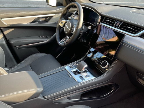 Imagem 9 de 10 de Jaguar F-pace 3.0 P340 Mhev R-dynamic S Awd Automatico