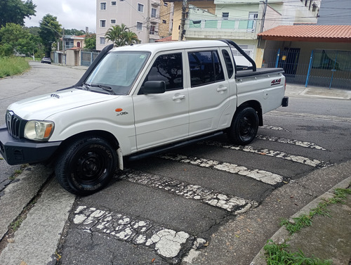 Mahindra Scorpio 2.6 Td Cd 4x4 4p