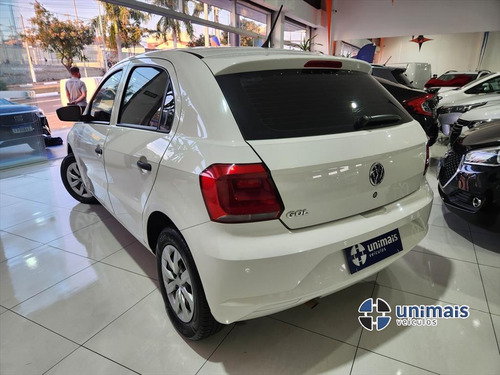 Volkswagen Gol 1.0 12V MPI TOTALFLEX 4P MANUAL