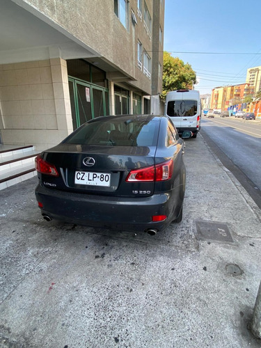 Lexus Is250 -