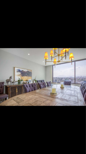 Imagen 4 de 20 de Pent House En Lomas De Chapultepec
