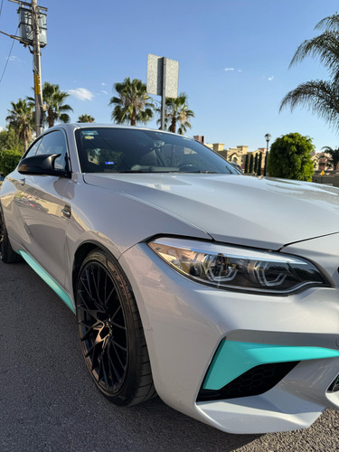 Bmw Serie 2 Version Competition Año 2021