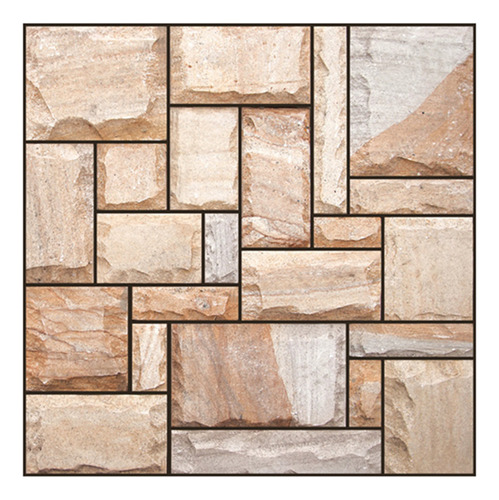 Adhesivo De Pared 3d Para Decoración De Pared, Ladrillo Esta