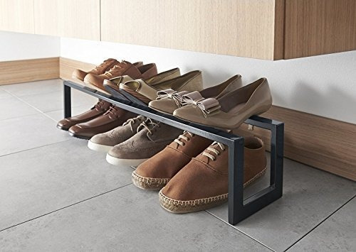 Red Co. Minimalista Moderno Zapatero Expandible, Línea DeLG
