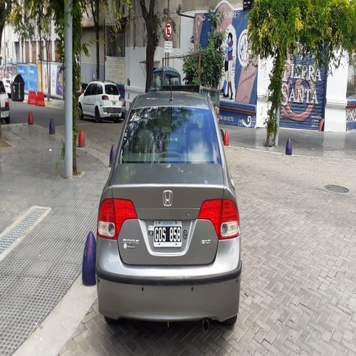 Honda Civic 2007 Automatico