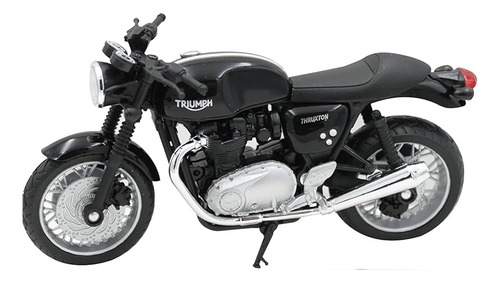 Triumph Thruxton 1200 - Colección Motos De Leyenda -esc 1:18