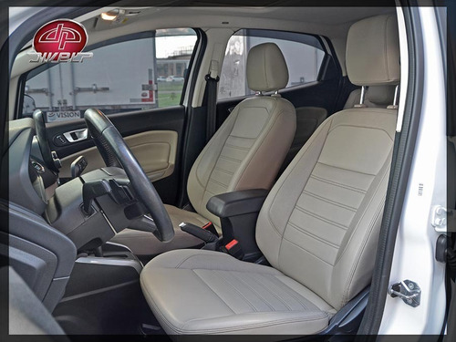 Imagem 12 de 15 de Ford Ecosport Automático