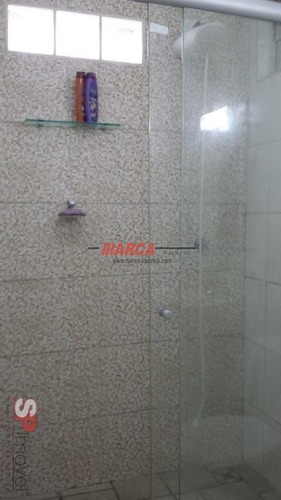 Imagem 12 de 15 de Sobrado No Imirim, 04 Dorms, 170,00m² - Ma2180