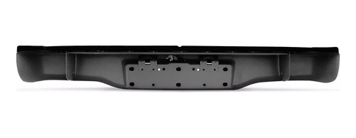 Para-choque Traseiro Hilux 06 07 08 09 10 11 12 13 Completo