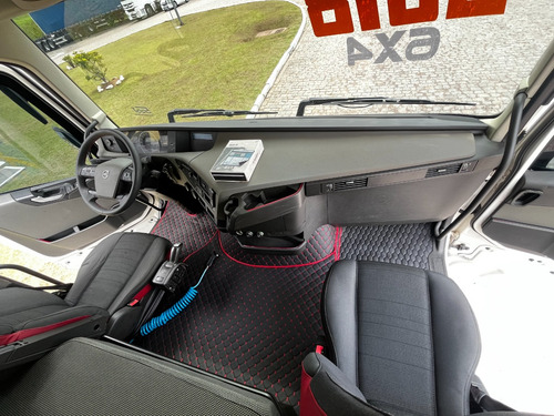 Volvo Fh 460 / 540 6x4 Ano 2018 Tracado
