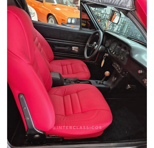 Puma Gts 1.6 Conversível 8v Gasolina 2p Manual