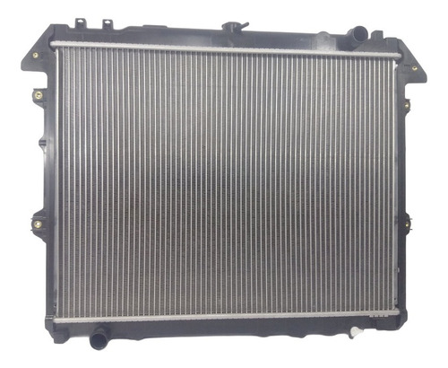 Radiador Para Toyota Hilux 2.7 2006-2012