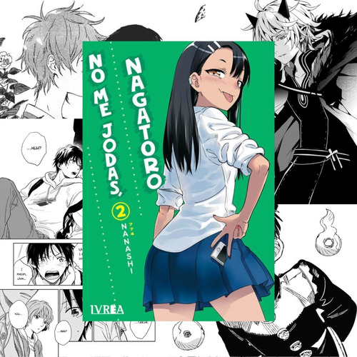 No Me Jodas Nagatoro 2 - Ivrea Argentina