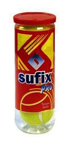 Pelotas De Tenis Sufix Pro 