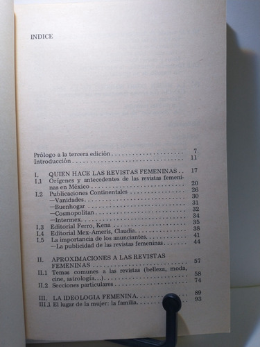 Revistas Femeninas -carola García Calderón
