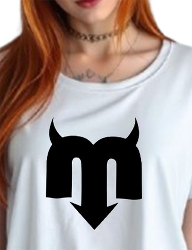 Playera Molotov Band Logo M Con Cuernos + Par De Calcetas