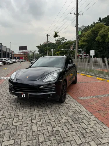 Porsche Cayenne 4.8 S