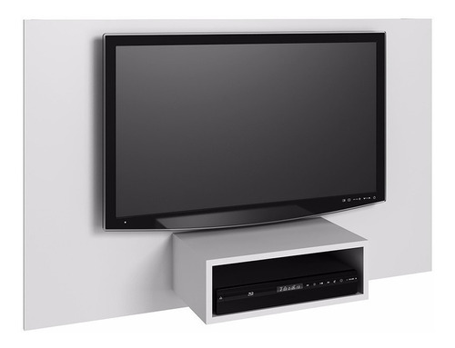 Mueble Tv Panel Rack Modular Hasta 32´´ Lcd Led Fullconfort