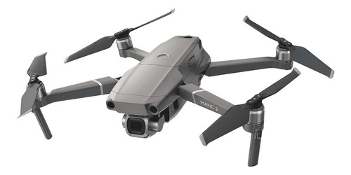 Drone Dji Mavic 2 Pro Cámara 4k Y Fly More Kit De 3 Baterías
