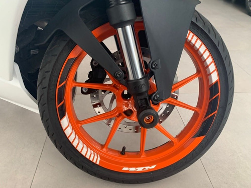 Imagen 6 de 15 de Ktm Rc 2oo