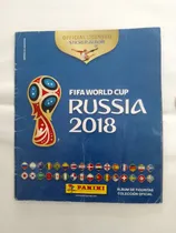 Comprar Album Fifa World Cup Russia 2018 Panini. 112 Pegadas Leer