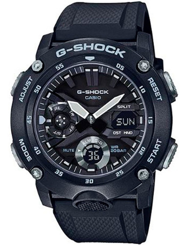 Relógio Casio G-shock Ga-2000s-1adr *lançamento