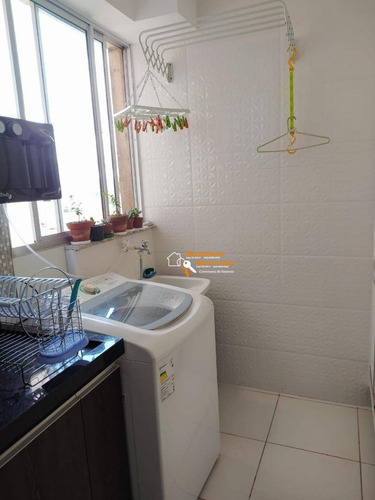 Apartamento Com 3 Dormitórios À Venda, 55 M² Por R$ 210.000,00 - Santiago - Londrina/pr - Ap0101