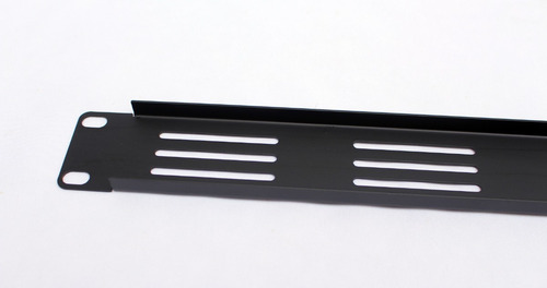 Painel Ventilado Régua 1u Rack 19