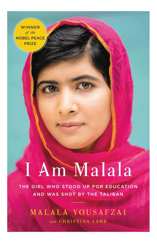 Libro: Soy Malala: La Niña Que Defendió La Educación Y