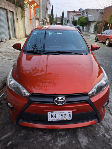 Toyota Yaris 1.5 5p S At Cvt