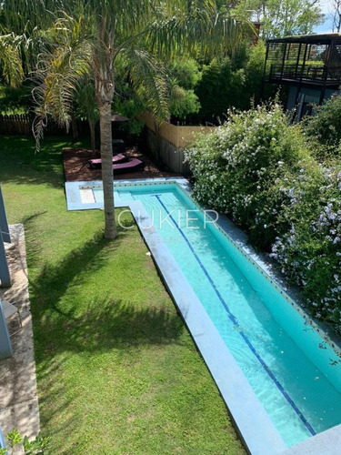 Imagen 2 de 30 de Alquiler Anual Y Temporada De Casa 3 Dormitorios En La Barra Con Piscina