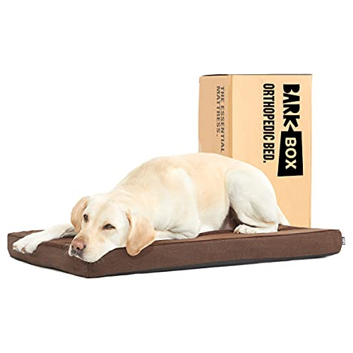 Cama Para Perros Con Plataforma De Espuma Con Memoria Barkbo