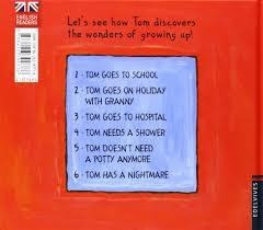 Cuento Para Niños Edelvives Tom Goes To School