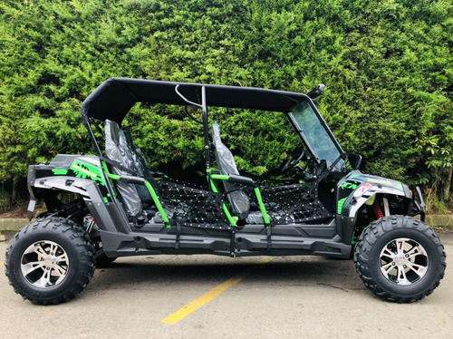 Buggie Cuatrimoto Trai300rx Pro