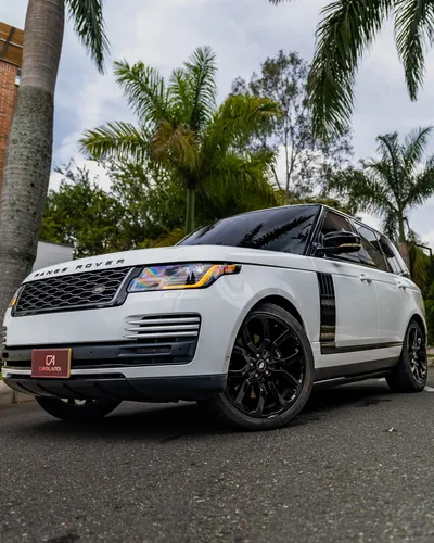 Range Rover Vogue V8 Supercharged 5.0l