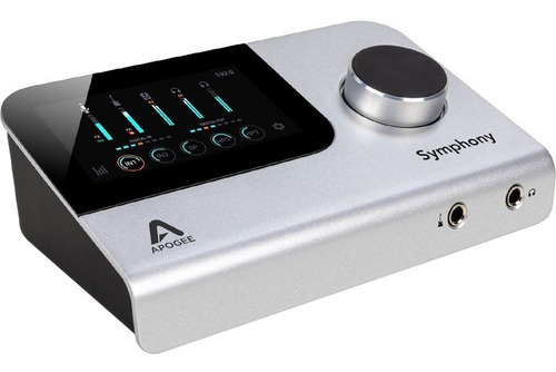 Imagen 2 de 3 de Apogee Electronics Symphony Audio Interface With Apogee Hyru