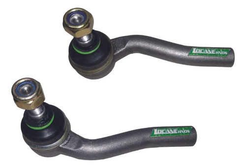 Kit Rotulas + Extremos + Bieletas Fiat Cronos Argo Ind Arg