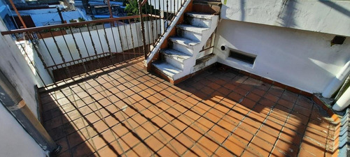Ph 3 Amb Más Patio Y 3 Terrazas. Semiamoblado , Temporal Usd 600