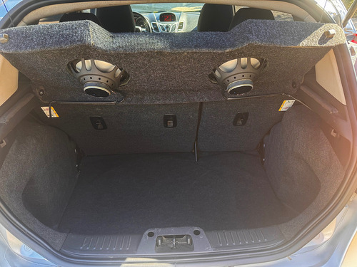 Ford Fiesta Kinetic 1.6 Design 120cv Titanium
