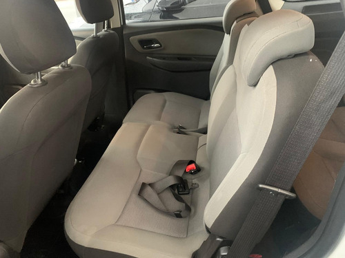 Chevrolet Spin Ltz 7l 1.8 (flex) (aut) 2018 Zero De Entrada