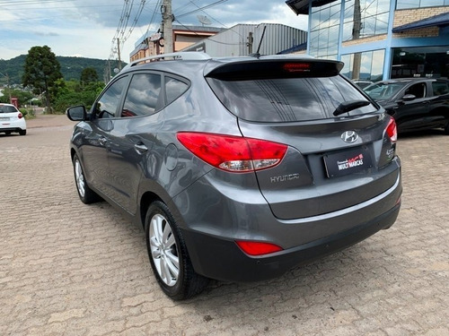 Hyundai Ix35 Gls - Automática