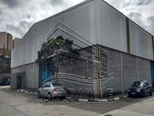 Ga2159 - Alugar Galpão Em Jandira Dentro De Condomínio - Ga2159 - 33873660