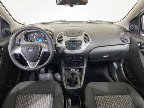 Imagem 10 de 15 de Ford Ka Se 1.0 Ha B 2018