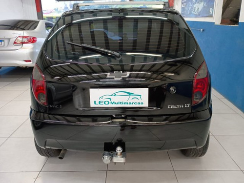 Chevrolet Celta Celta 1.0 MPFI LT 8V FLEX 4P MANUAL