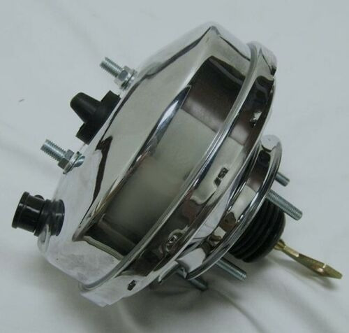 Booster Cromado Ford Mustang 1967 1968 1969 1970 V8 V6